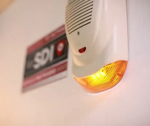 ALARMAS SDI ALARMAS SDI